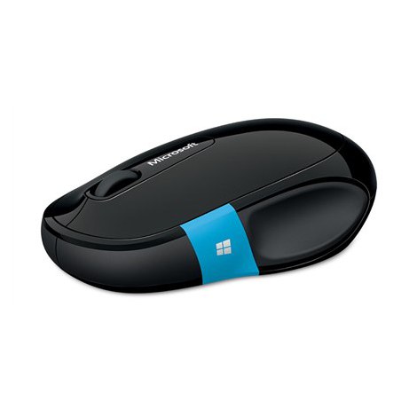 Microsoft | H3S-00002 | Sculpt Comfort | Batteries included | Bluetooth | Black, Blue | Wireless connection - 6